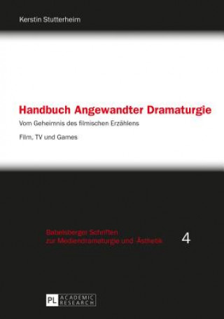 Carte Handbuch Angewandter Dramaturgie Kerstin Stutterheim