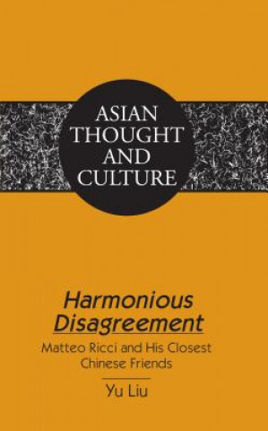 Buch Harmonious Disagreement Yu Liu