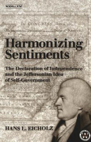 Knjiga Harmonizing Sentiments Hans L. Eicholz