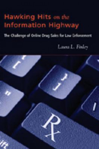 Kniha Hawking Hits on the Information Highway Laura L. Finley