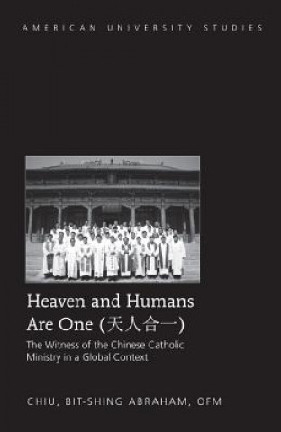 Carte Heaven and Humans Are One Bit-Shing Abraham Chiu