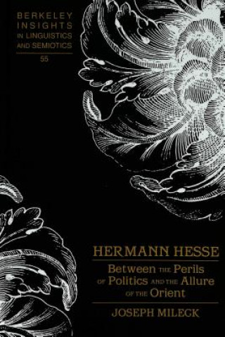 Carte Hermann Hesse Joseph Mileck