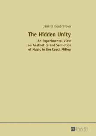 Kniha Hidden Unity Jarmila Doubravová