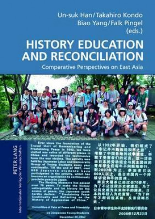 Kniha History Education and Reconciliation Un-suk Han