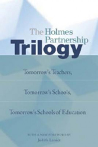 Книга Holmes Partnership Trilogy Judith Lanier