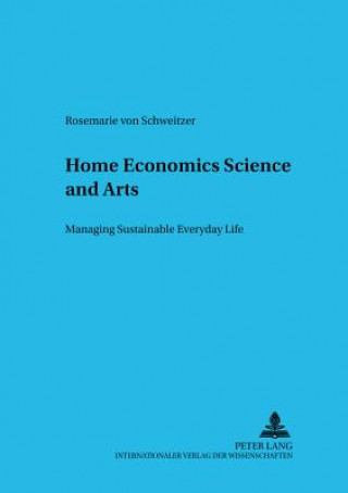 Βιβλίο Home Economics Science and Arts Rosemarie Von Schweitzer