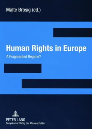 Carte Human Rights in Europe Malte Brosig