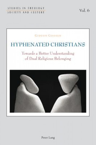 Könyv Hyphenated Christians Gideon Goosen