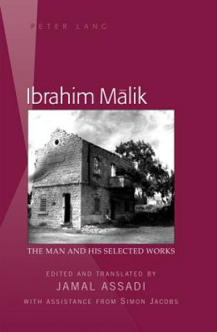 Kniha Ibrahim Malik Jamal Assadi