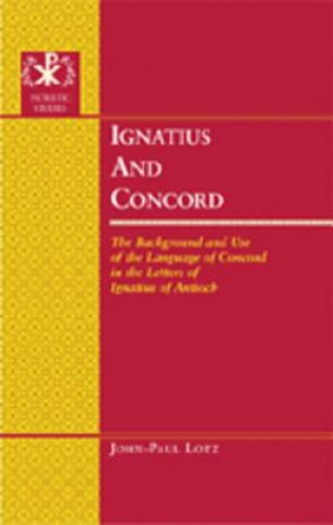 Carte Ignatius and Concord John-Paul Lotz