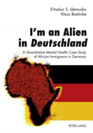 Könyv I'm an Alien in Deutschland Erhabor S. Idemudia