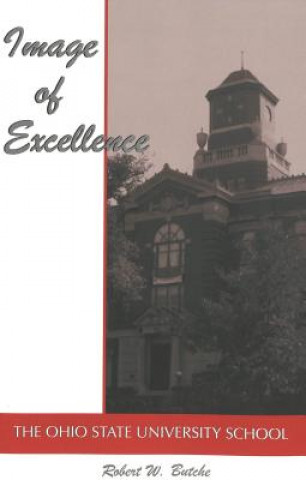 Knjiga Image of Excellence Robert W. Butche