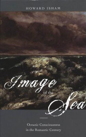 Knjiga Image of the Sea Howard F. Isham