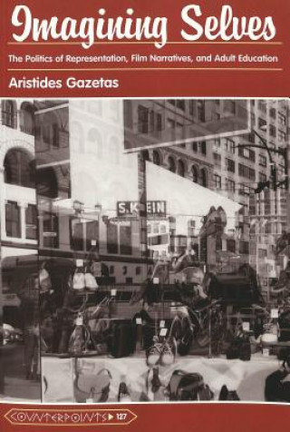 Livre Imagining Selves Aristides Gazetas