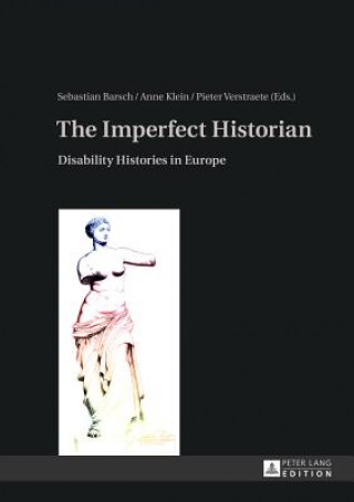 Könyv Imperfect Historian Sebastian Barsch
