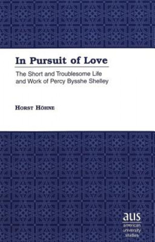 Book In Pursuit of Love Horst Hoehne