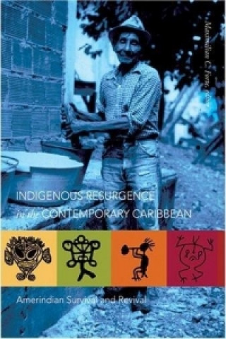 Книга Indigenous Resurgence in the Contemporary Caribbean Maximilian C. Forte