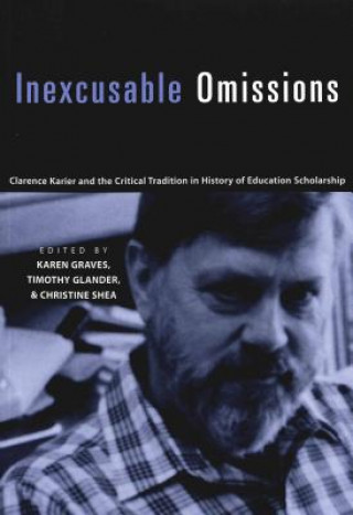 Carte Inexcusable Omissions Karen Graves