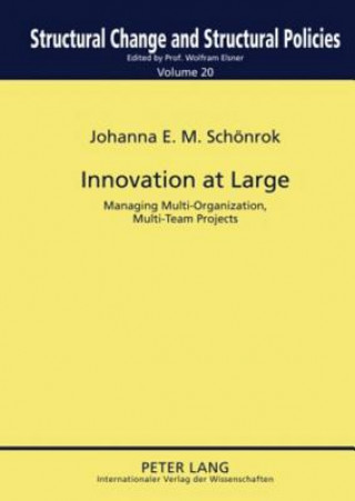 Carte Innovation at Large Johanna E.M. Schoenrok