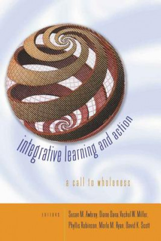 Knjiga Integrative Learning and Action Susan M. Awbrey