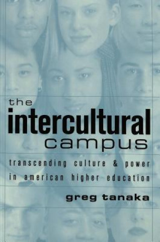 Книга Intercultural Campus Greg Tanaka