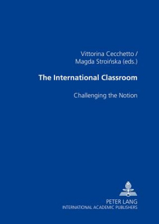 Kniha International Classroom Vittorina Cecchetto