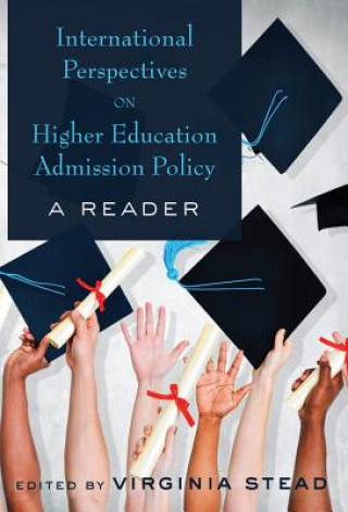 Könyv International Perspectives on Higher Education Admission Policy Virginia Stead