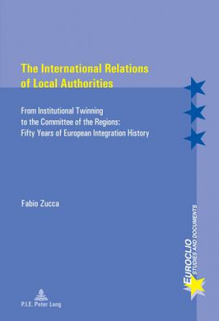 Carte International Relations of Local Authorities Fabio Zucca