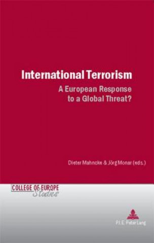 Livre International Terrorism Dieter Mahncke