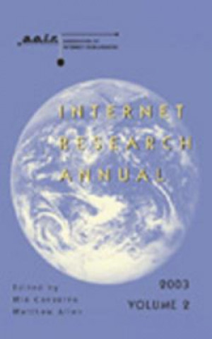 Kniha Internet Research Annual Mia Consalvo