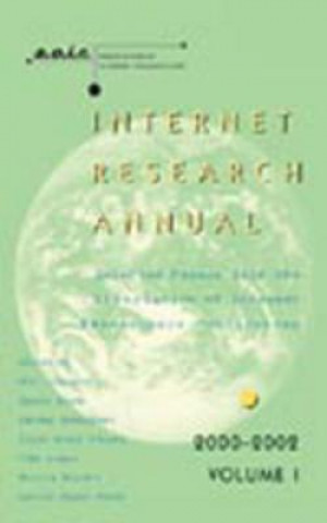 Buch Internet Research Annual Mia Consalvo