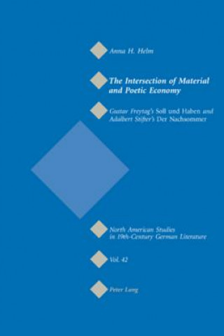 Carte Intersection of Material and Poetic Economy Anna H. Helm