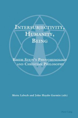 Carte Intersubjectivity, Humanity, Being Mette Lebech