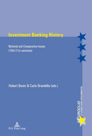 Buch Investment Banking History Hubert Bonin