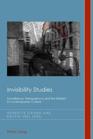 Buch Invisibility Studies Henriette Steiner