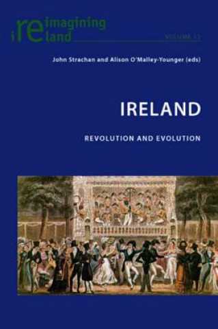 Książka Ireland John Strachan