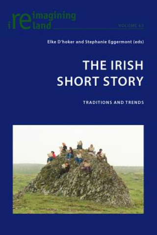 Könyv Irish Short Story Elke D'hoker
