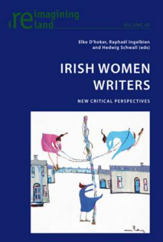 Book Irish Women Writers Elke D'hoker