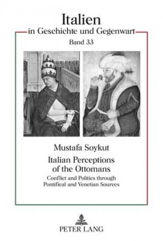 Book Italian Perceptions of the Ottomans Mustafa Soykut