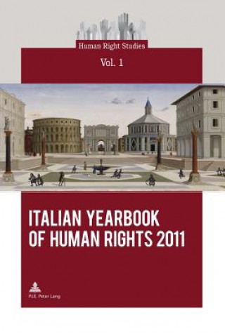 Knjiga Italian Yearbook of Human Rights 2011 Centro interdipartimentale di ricera