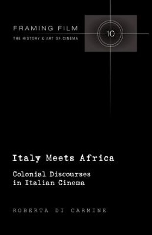Kniha Italy Meets Africa Roberta Di Carmine