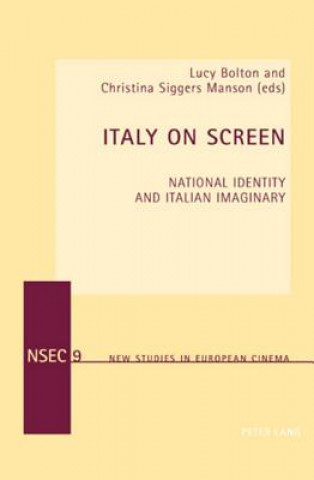 Carte Italy On Screen Lucy Bolton