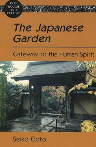 Книга Japanese Garden Seiko Goto