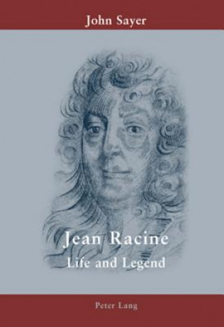 Carte Jean Racine John Sayer