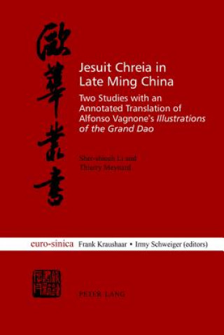 Libro Jesuit Chreia in Late Ming China Sher-shiueh Li