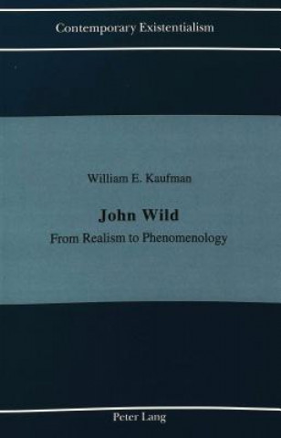 Libro John Wild William E. Kaufman