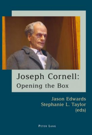 Kniha Joseph Cornell Jason Edwards