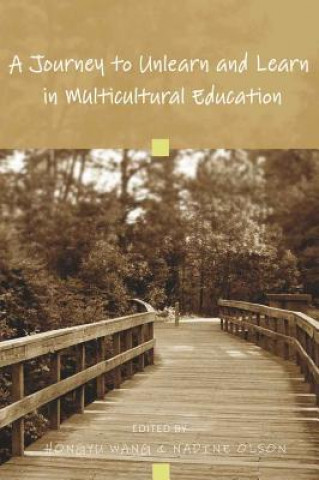 Carte Journey to Unlearn and Learn in Multicultural Education Hongyu Wang