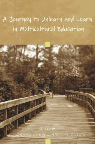 Livre Journey to Unlearn and Learn in Multicultural Education Hongyu Wang