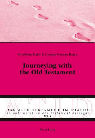 Книга Journeying with the Old Testament Nicoletta Gatti